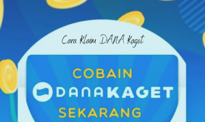 link dana kaget hari ini