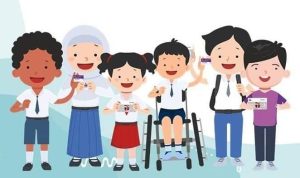 Cara cek bantuan PIP Kemendikbud 2023 untuk SD, SMP, SMA, dan SMK bisa dilakukan lewat HP dengan hanya login ke link ini pip.kemdikbud.go.id. Instagram/@puslapdik_dikbud.
