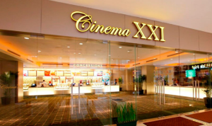 Promo Nonton Bioskop Cinema XXI/ Dok. Cinema XXI