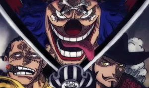 Spoiler One Piece 1082, Misi Organisasi Cross Guild Akhirnya Terungkap!
