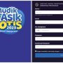 Daftar Motis 2023/ Kolase motis.djka.dephub.go.i