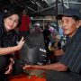Dalam rangka menyambut bulan suci Ramadan, Frestea menggelar program Ramadan Berbagi dengan memberikan paket sembako kepada para pemulung