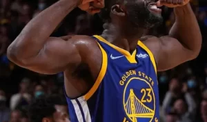 Dampak Tindakan Draymond Green Pada Warriors di Babak Playoff NBA