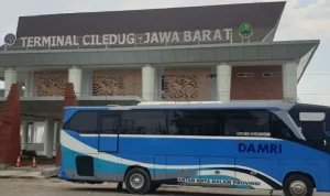 Perum Damri Buka Jurusan Baru Bandung ke Ciledug Perum Damri buka jurusan baru, dari Bandung ke Ciledug