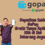 Klaim Saldo GoPay Gratis Tanpa Aplikasi di Sini!