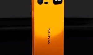 Desain Mirip iPhone! Spesifikasi Nokia Magic Max