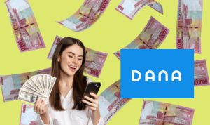 Daftar di Sini! Rp200.000 Saldo DANA Gratis Terbukti Membayar