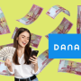 Daftar di Sini! Rp200.000 Saldo DANA Gratis Terbukti Membayar