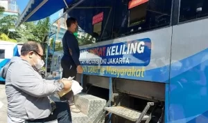 SIM dan STNK Mati saat Libur Lebaran 2023? Polisi Bakal Beri Dispensasi Ilustrasi. Dirlantas Polda Metro Jaya pastikan beri dispensasi bagi SIM dan STNK yang masa berlakunya habis saat libur Lebaran 2023. ANTARA/Mentari Dwi Gayati.