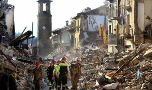 Earthquake 7.1 in Sumatra Island Triggers Tsunami Warning