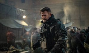 Chris Hemsworth Returns on a Mission in "Extraction 2"