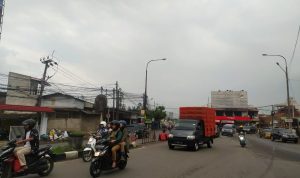 Kepadatan Kendaraan di Padalarang Mulai Melandai, Dishub KBB Tetap Pantau Arus Mudik-Balik Hingga H+7