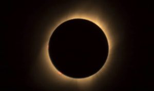 Fenomena Gerhana Matahari Bulan April ini! Ada Kota Kalian?
