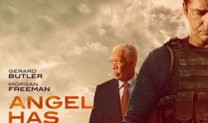 Film Angel Has Fallen Aksi-Thriller Penuh Pengkhianatan