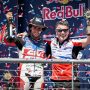 Setelah Penantian Lama, Akhirnya LCR Honda Puncaki Podium MotoGP Amerika Bersama Alex Rins