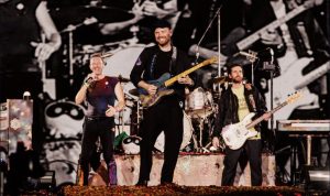 Heboh Coldplay Akan Konser di Jakarta, Ini Dia Perkiraan Harga Tiketnya!