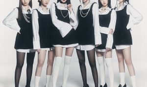 Download M3 Lagu IVE 'Heroine' Terbaru, Lihat Juga Liriknya! Download M3 Lagu IVE 'Heroine' Terbaru/Foto: Twitter (@IVEstarship)