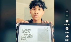 bupati lampung