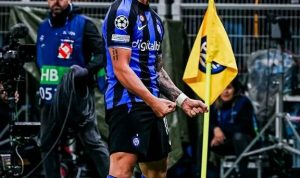 Imbang Lawan Benfica, Inter Milan Amankan Tiket Semifinal Liga Champions