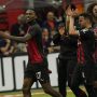 AC Milan siap bertandang ke AS Roma dalam laga lanjutan Serie A, pada Sabtu (29/4). (Twitter/@acmilan)
