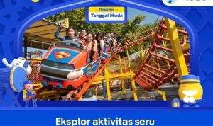 25 Kode Promo Tiket.com Mei 2023 Lengkap Banyak Diskon Menarik