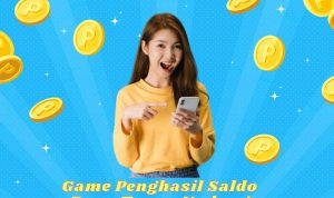 Game Penghasil Saldo Dana Tanpa Undang Teman Tercepat