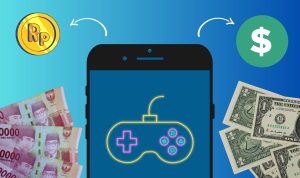Cara Dapat Saldo Gratis di Game Penghasil Uang (ilustrasi)/Canva