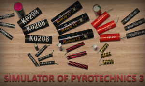 Game Petasan Online Simulator Of Pyrotechnics 3/ Tangkap Layar Play Store