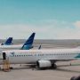 Garuda Indonesia berikan program diskon spesial Lebaran 2023 tiket pesawat untuk penerbangan ke Jakarta dari beberapa wilayah di Indonesia. instagram/@@soekarnohattaairport.