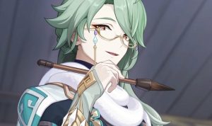 Genshin Impact Update Version 3.6 Event Wishes Phase 2 - Banner Baizhu (Plus Kaveh) and Rerun Ganyu