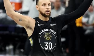 Golden State Warriors Menang Tanpa Draymond Green di Playoff NBA