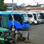 Akibat kenaikan harga tiket tidak wajar salah seorang warga harus gagal mudik lemaran 2023.