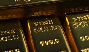Harga emas Antam batangan kembali dirilis pada perdagangan Selasa, 18 April 2023 anjlok hingga Rp13 ribu per gram. logammulia.com