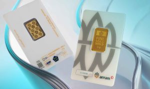 Meroket Tajam! Harga Emas Antam Batangan Hari Ini 5 April 2023 Naik Rp15 Ribu Per Gram Harga emas PT Aneka Tambang Tbk (ANTM) atau emas Antam batangan pada perdagangan Rabu, 5 April 2023, hari ini kembali update. logammulia.com