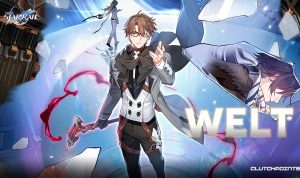 Honkai Star Rail - Cara Build Welt dan Guide Ascension
