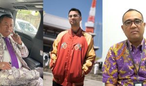 Hotman Paris buka suara soal isu tudingan Raffi Ahmad terseret dugaan kasus pencucian uang mantan pejabat DJP Kemenkeu, Rafael Alun Trisambodo. Kolase foto istimewa dan instagram/@raffinagita1717 dan @hotmanparisofficial.
