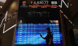 IHSG Expected to Variate Ahead of Fed Interest Rate Release