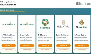 voting logo IKN