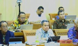Komisi VII DPR RI Usir Dirut PHI Ketika Rapat RDP
