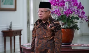 Vice President: It's Time for TNI/Police to Take Firm Action Against KKB