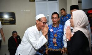 Bupati Indramayu, Nina Agustina