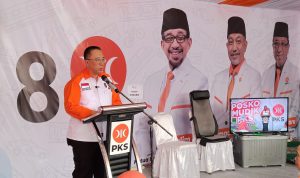 Meringankan Beban Pemudik, PKS Jabar Buka Posko dengan Delapan Pelayanan