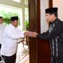 Prabowo Silaturahmi dengan Jokowi di Momen Idul Fitri / Istimewa