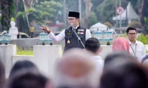 Gubernur Jawa Barat, Ridwan Kamil