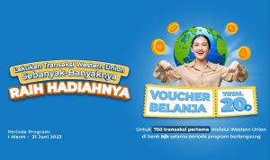 Gebyar Hadiah Bank bjb Remittance Reward Western Union Gebyar Hadiah Bank bjb Remittance Reward Western Union