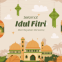 15 Ucapan Selamat Hari Raya Idul Fitri 1 Syawal 1444 H yang Menyejukan Hati, Bagikan ke Orang Terdekatmu!