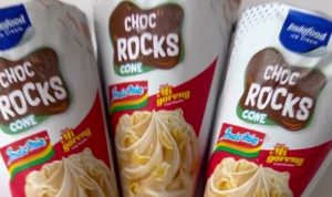 Es Krim Indomie Viral/Tangkap Layar Instagram @axtonsalim