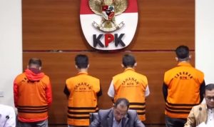 Dugaan Kasus Suap Yana Mulyana/Dok. KPK