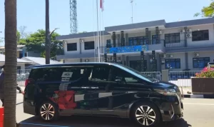 Presiden Joko Widodo beserta rombongan datang ke Labuan Bajo
