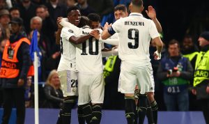 Kandaskan Chelsea, Real Madrid Lolos ke Semifinal Liga Champions Kandaskan Chelsea, Real Madrid Lolos ke Semifinal Liga Champions